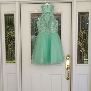 Pageant Prom Dress